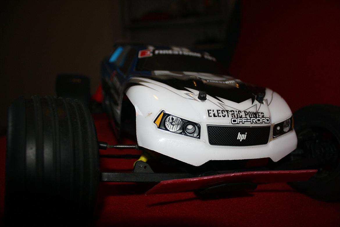 Buggy HPI E-Firestorm billede 1