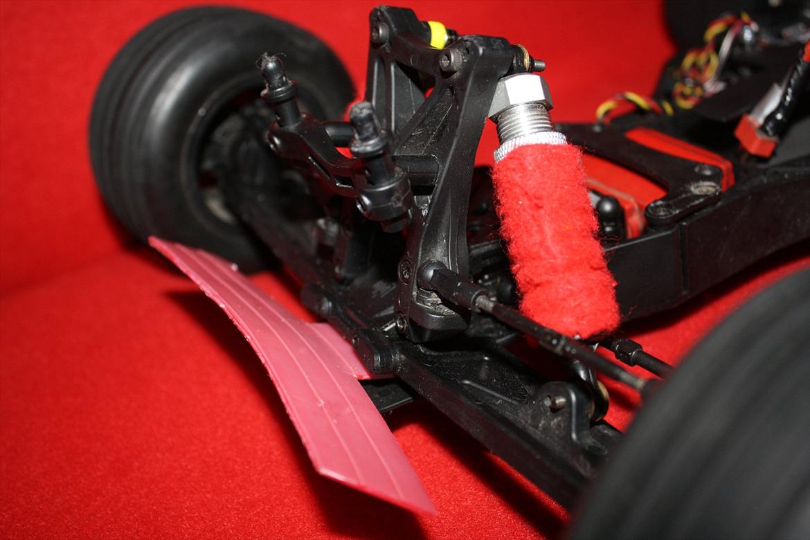 Buggy HPI E-Firestorm billede 10