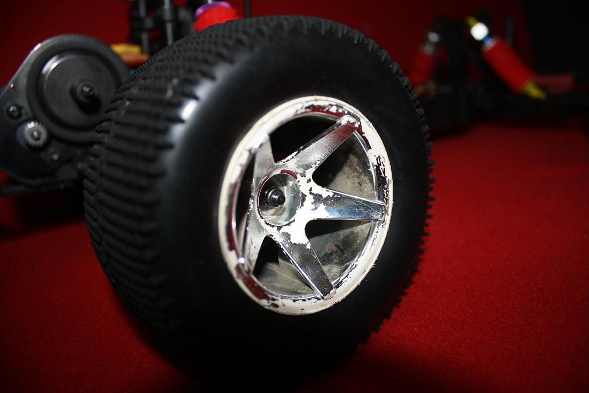 Buggy HPI E-Firestorm billede 12