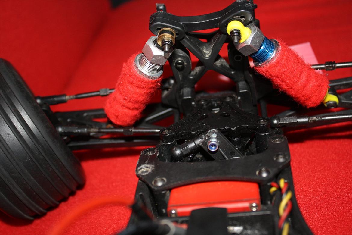 Buggy HPI E-Firestorm billede 7
