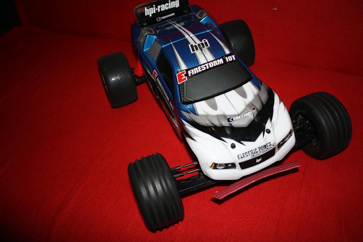 Buggy HPI E-Firestorm billede 3