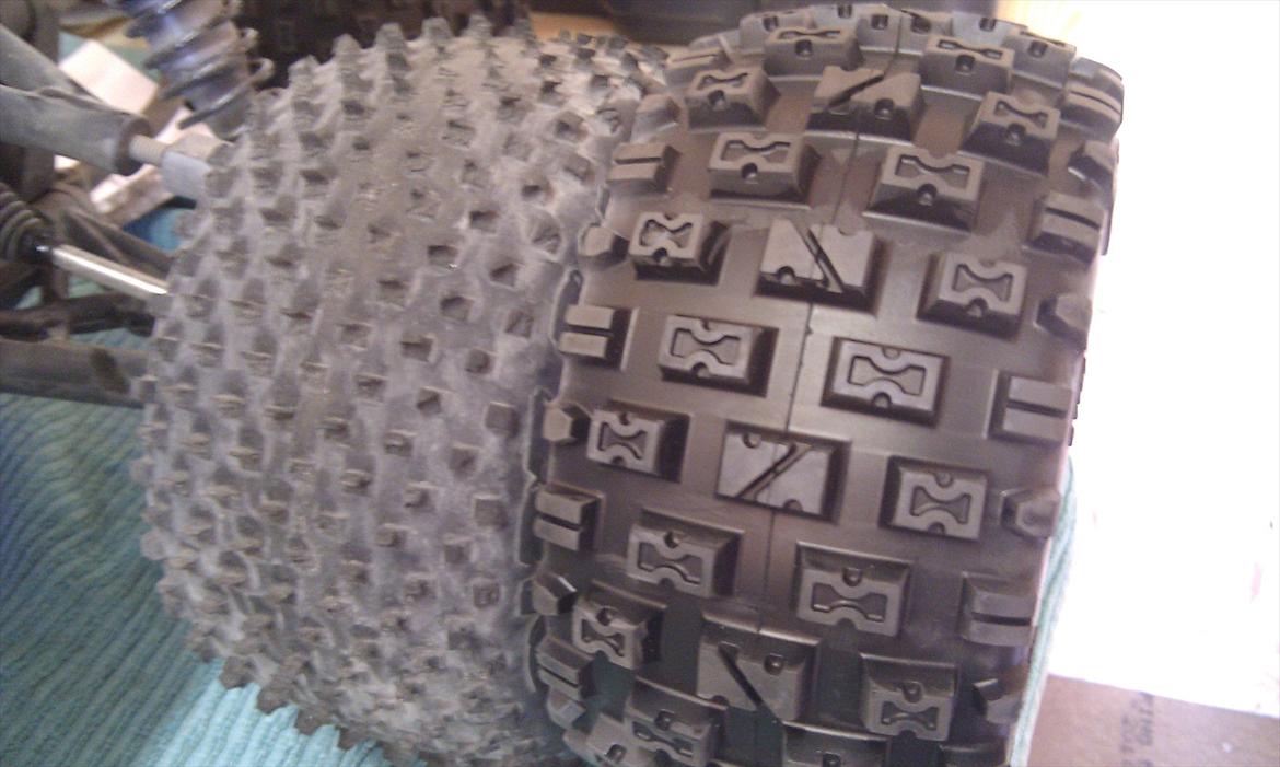 Bil HPI Baja 5b v2 - nye dæk proline bow tie. billede 8