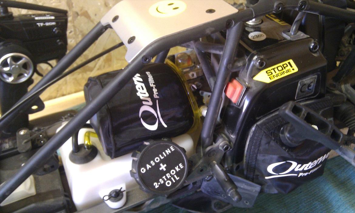 Bil HPI Baja 5b v2 billede 9