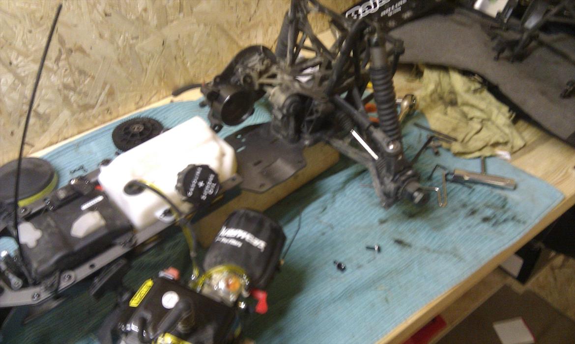 Bil HPI Baja 5b v2 billede 10