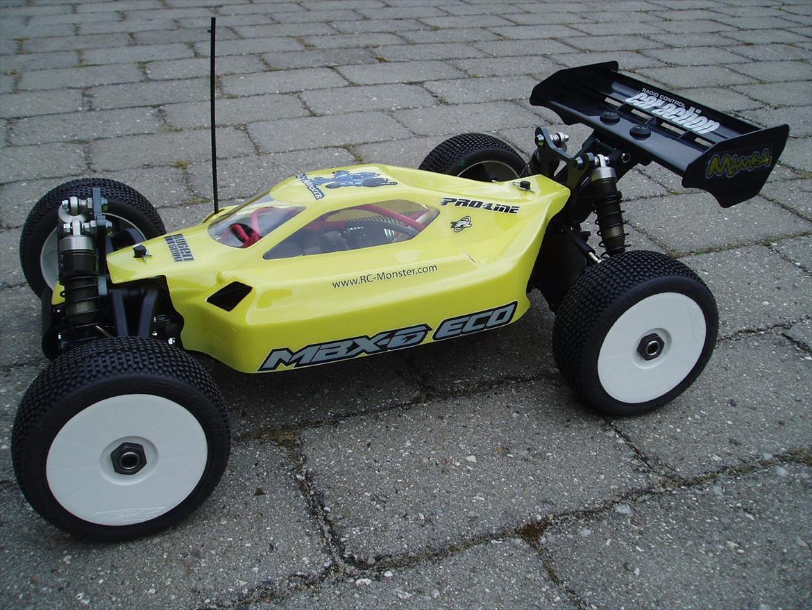 Buggy Mugen MBX6 eco billede 1