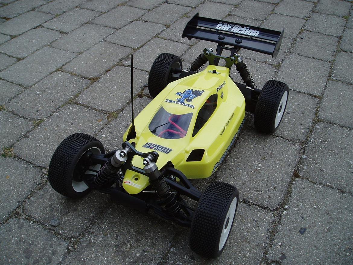 Buggy Mugen MBX6 eco billede 3