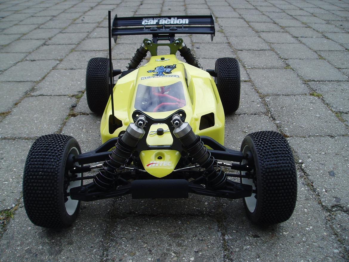 Buggy Mugen MBX6 eco billede 4