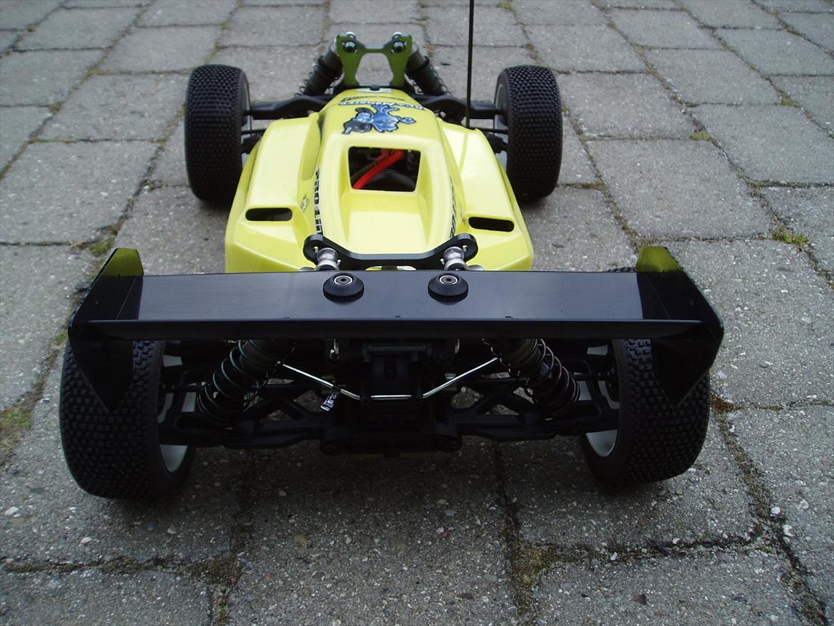 Buggy Mugen MBX6 eco billede 5