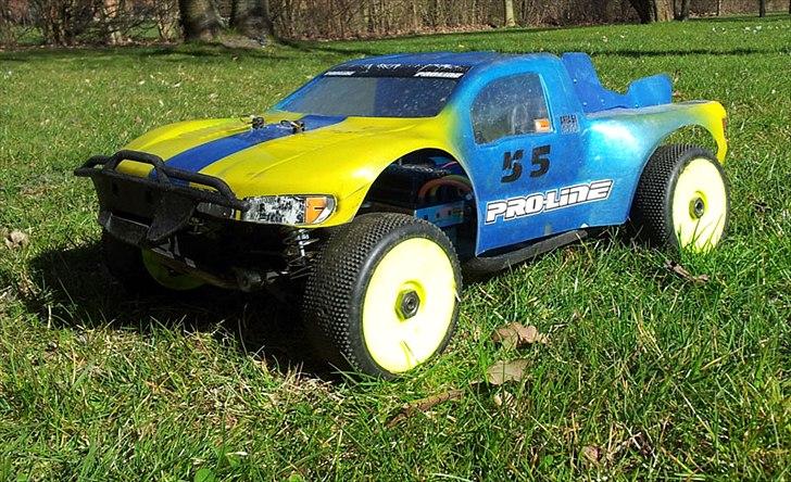 Off-Roader NANDA BD8R billede 1