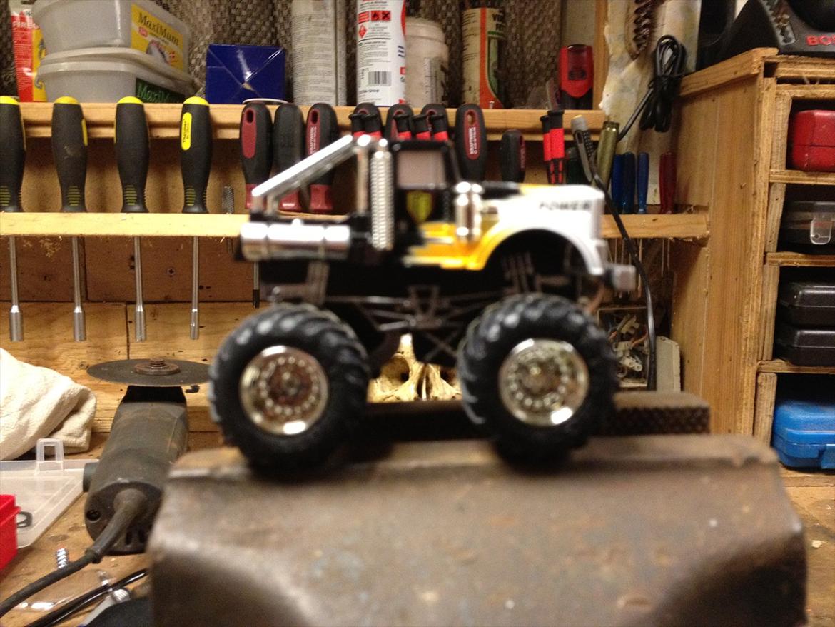 Truck Dexim billede 3