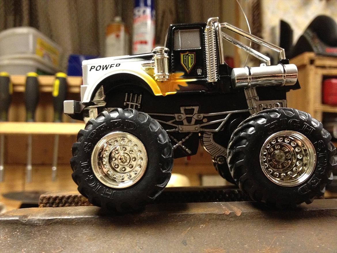 Truck Dexim billede 5