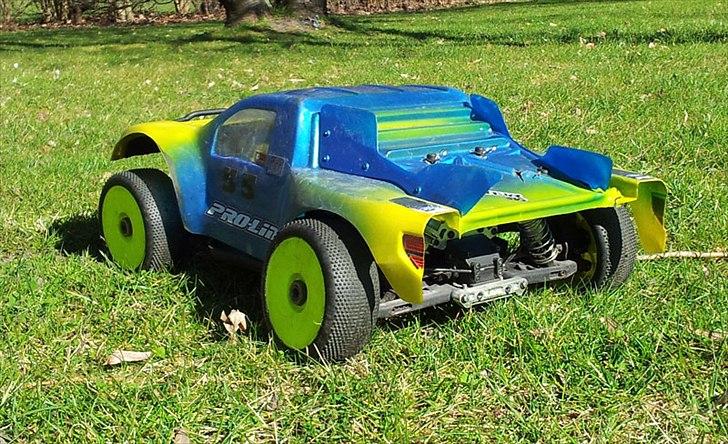 Off-Roader NANDA BD8R billede 3