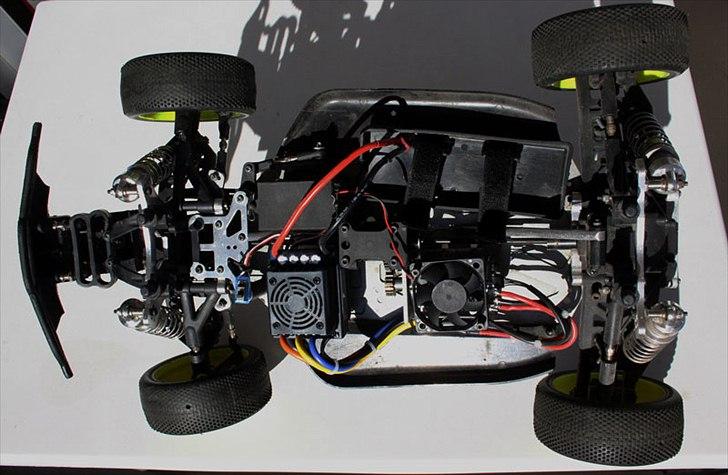 Off-Roader NANDA BD8R billede 4