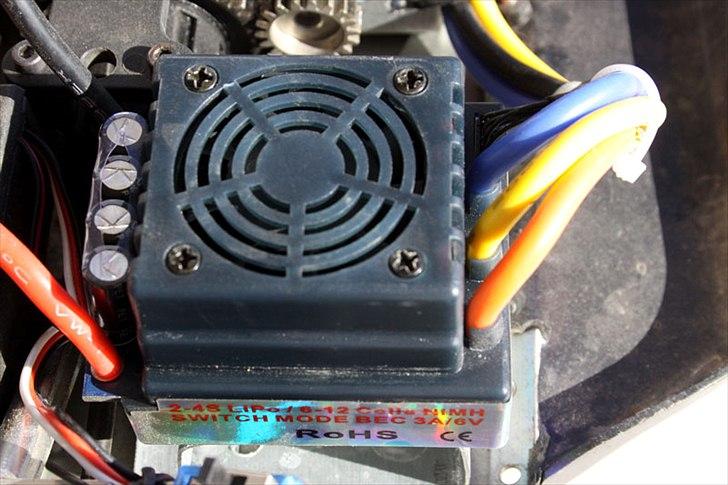 Off-Roader NANDA BD8R billede 5