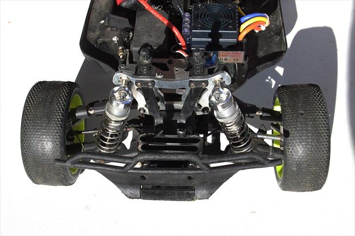 Off-Roader NANDA BD8R billede 6