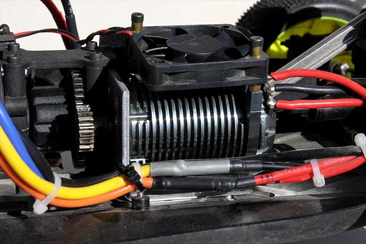 Off-Roader NANDA BD8R billede 7