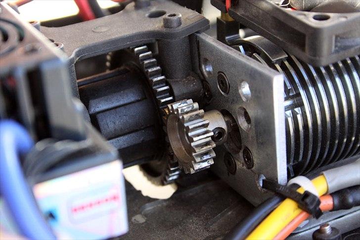 Off-Roader NANDA BD8R billede 8