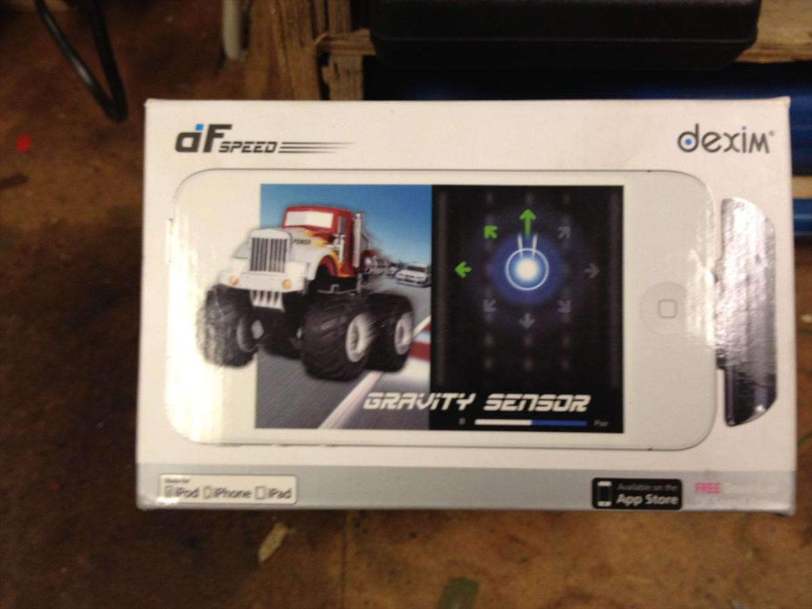 Truck Dexim billede 10