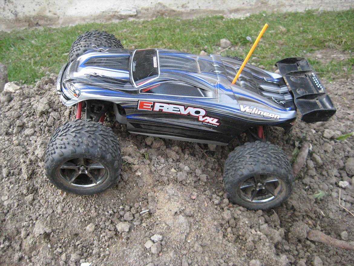 Bil E-Revo 1-16 VXL billede 8