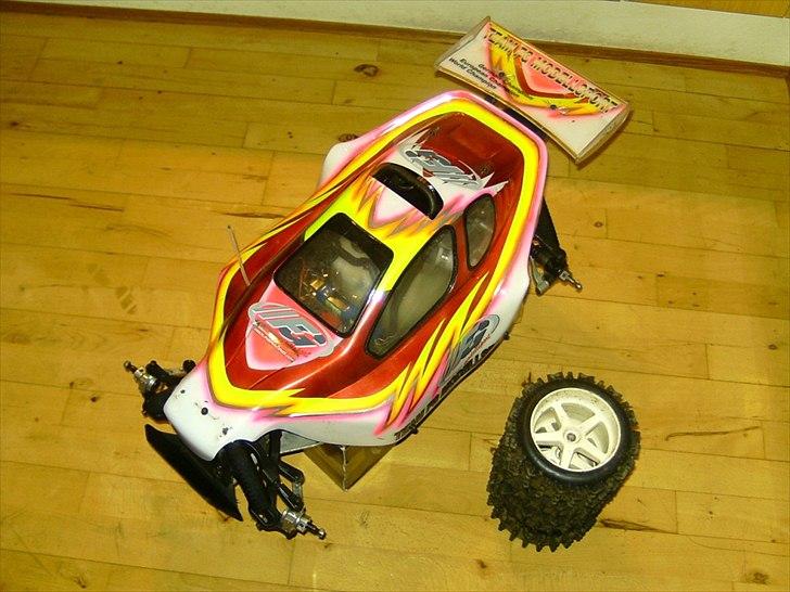 Buggy FG Leopard billede 1