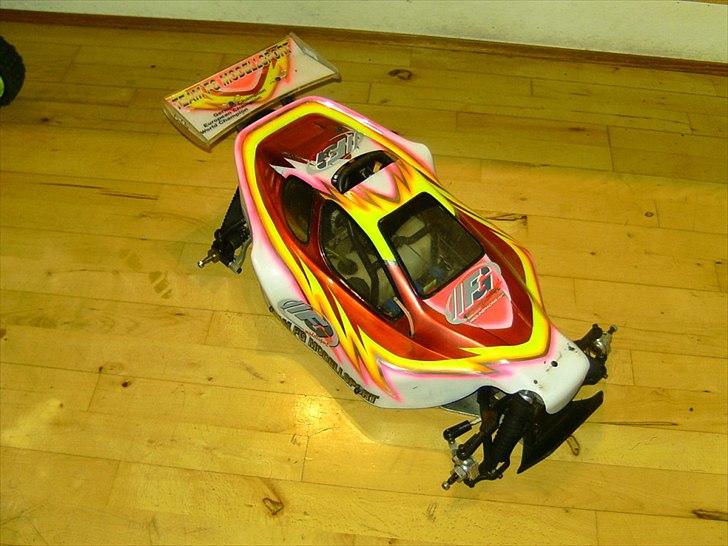 Buggy FG Leopard billede 2