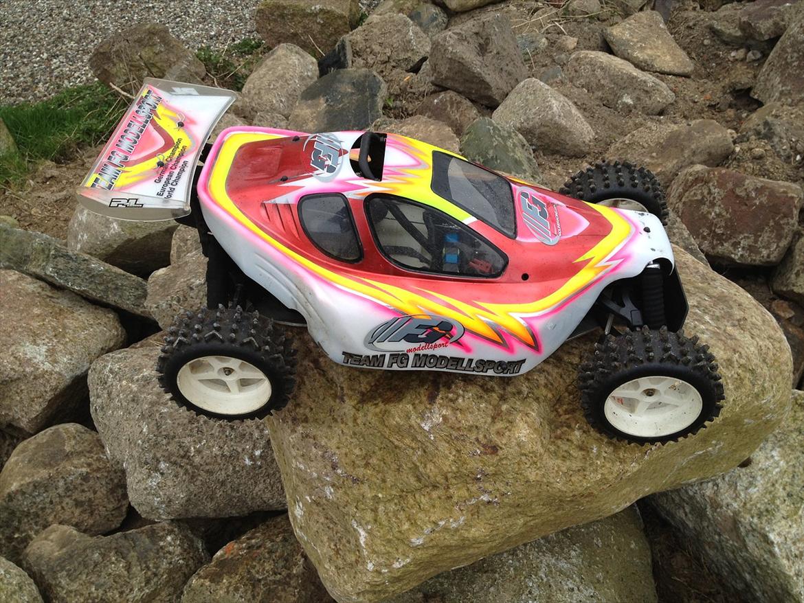 Buggy FG Leopard billede 3