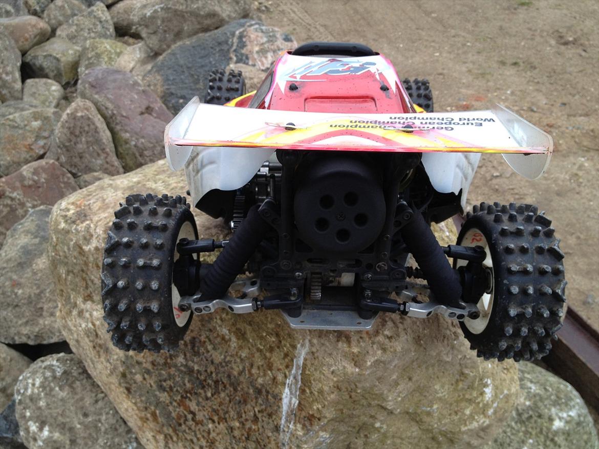 Buggy FG Leopard billede 4
