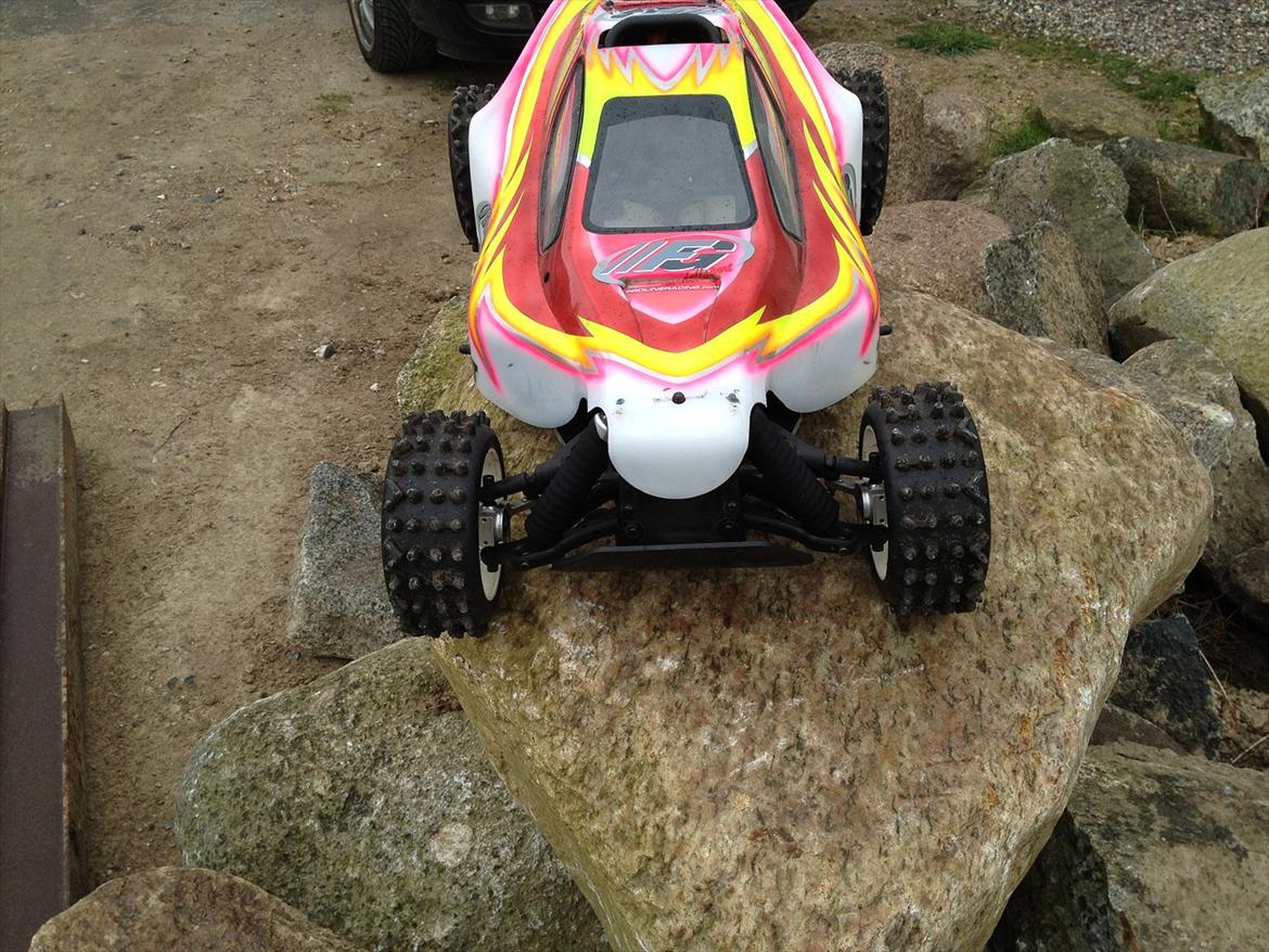 Buggy FG Leopard billede 5