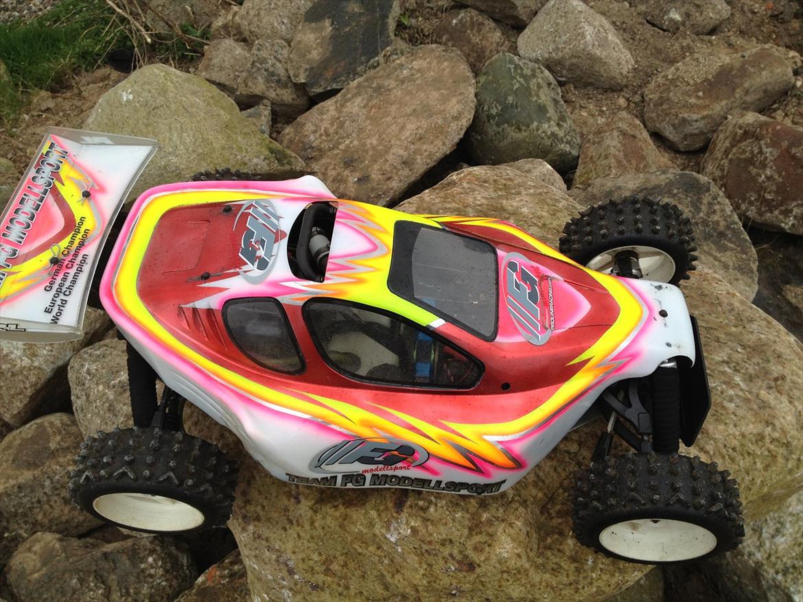 Buggy FG Leopard billede 6