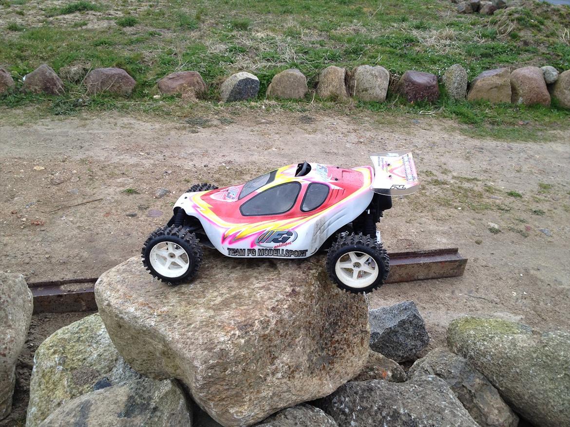 Buggy FG Leopard billede 7