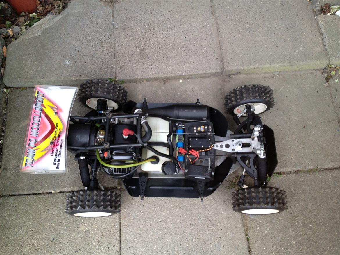 Buggy FG Leopard billede 9