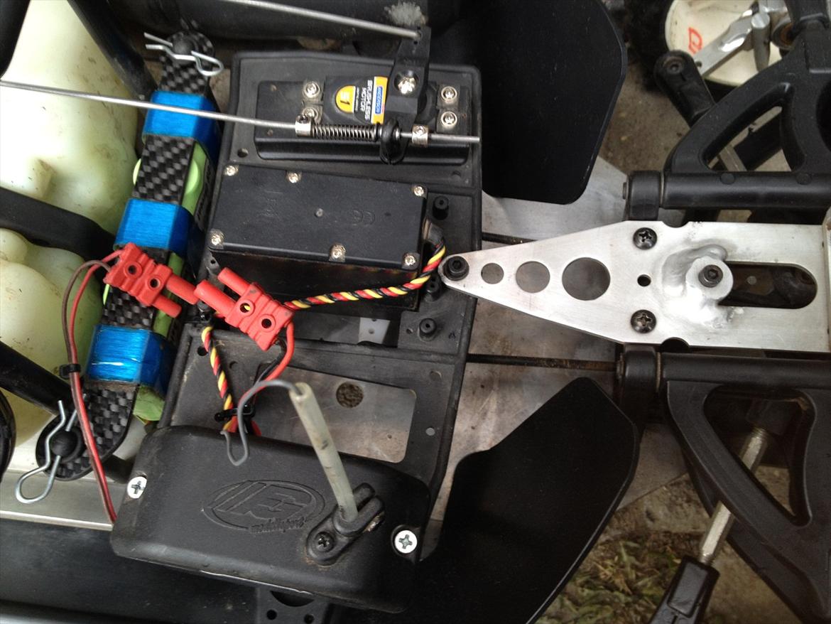 Buggy FG Leopard billede 11