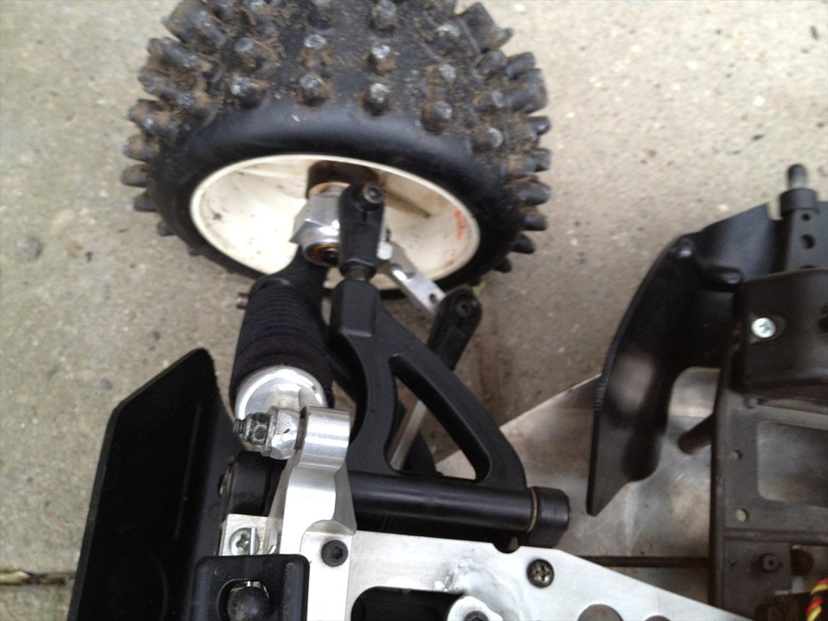 Buggy FG Leopard billede 13