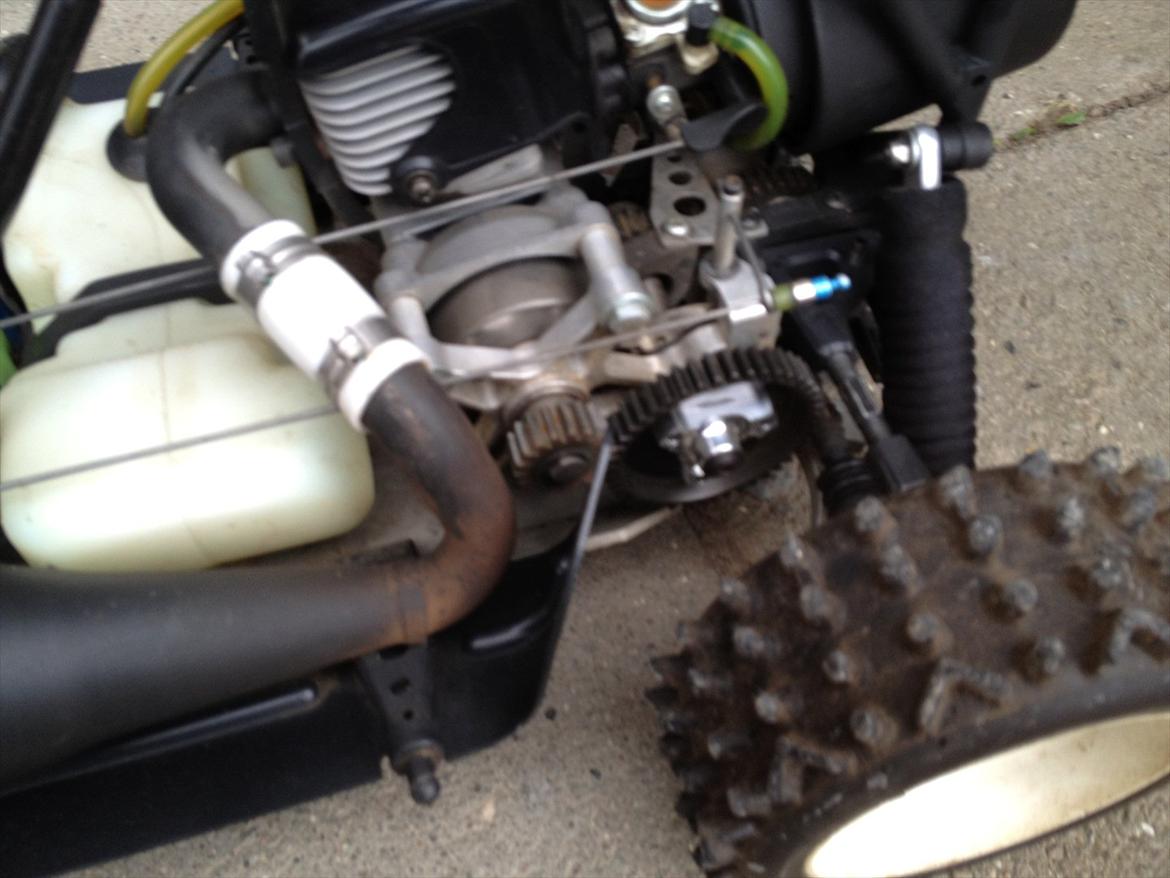Buggy FG Leopard billede 14