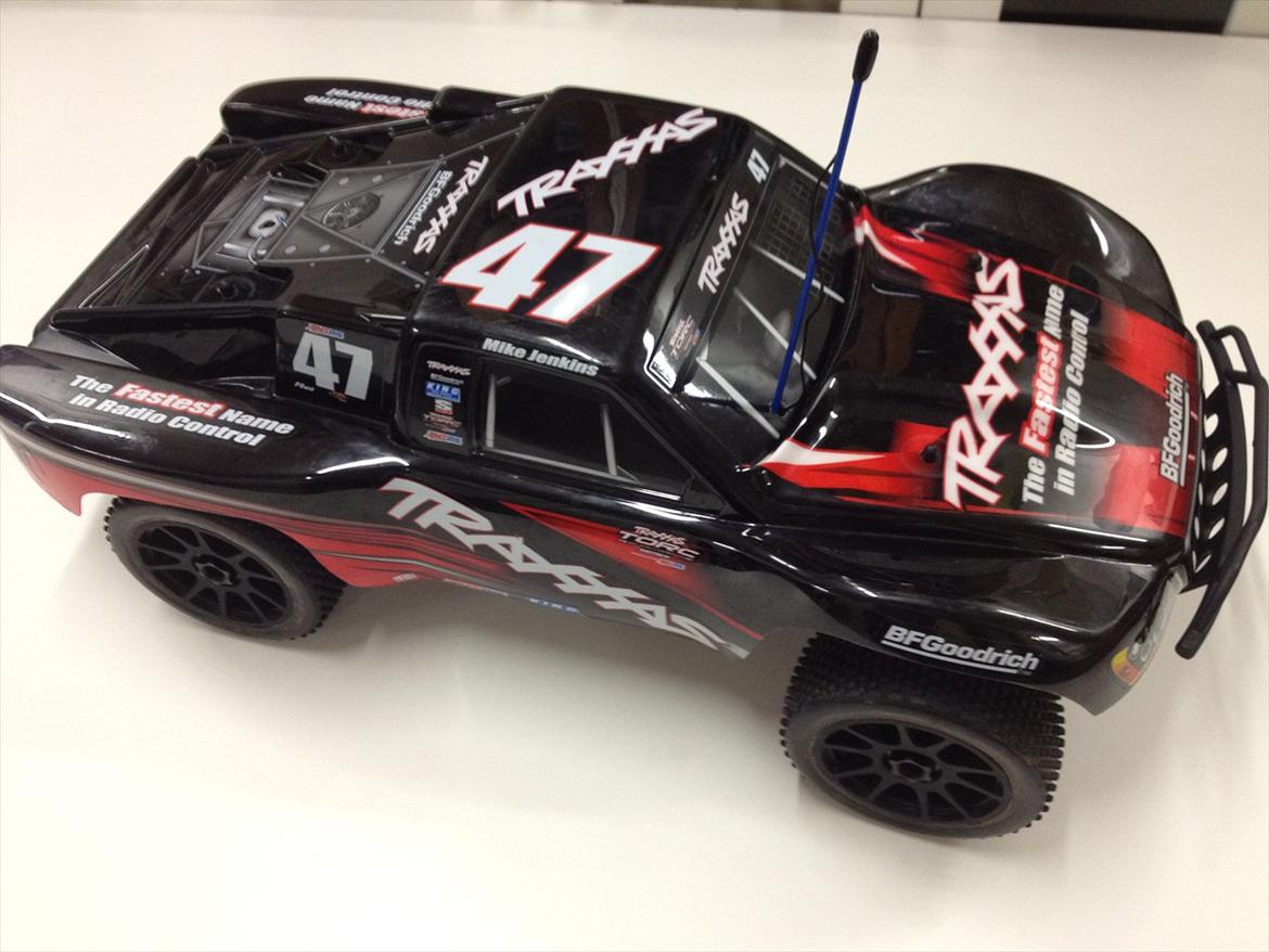 Off-Roader Traxxas Slash 4x4 Brushless billede 7