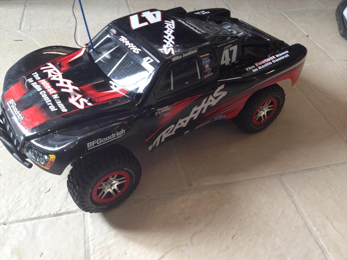 Off-Roader Traxxas Slash 4x4 Brushless billede 3