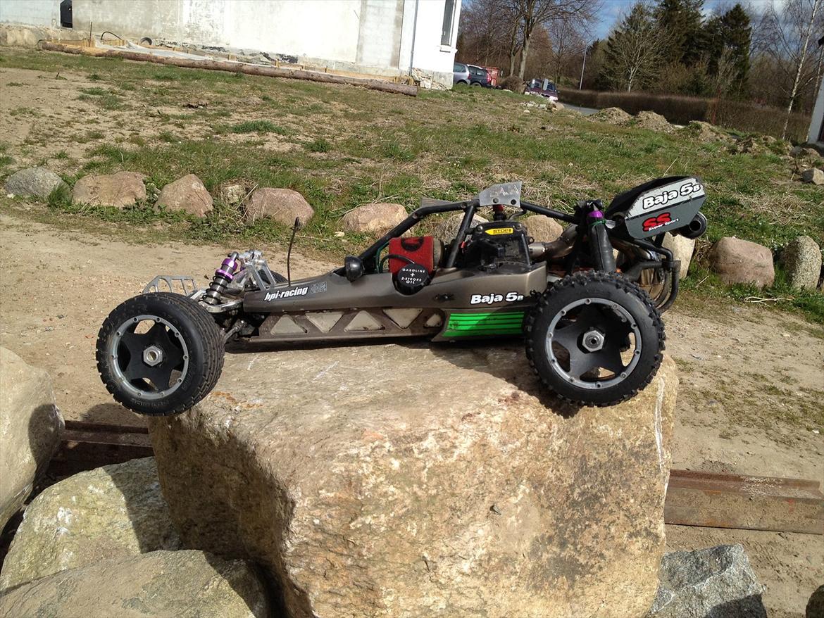 Buggy Hpi Baja 5B ss billede 1