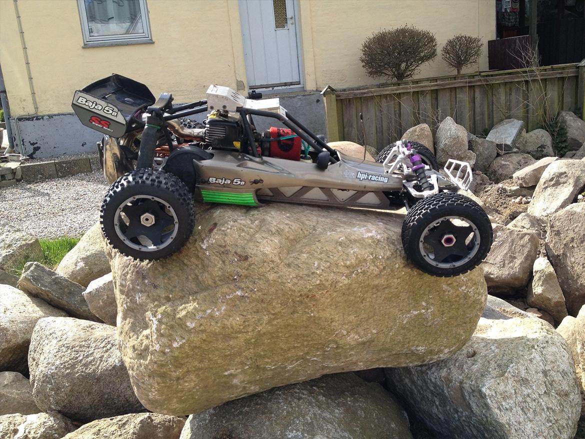 Buggy Hpi Baja 5B ss billede 2