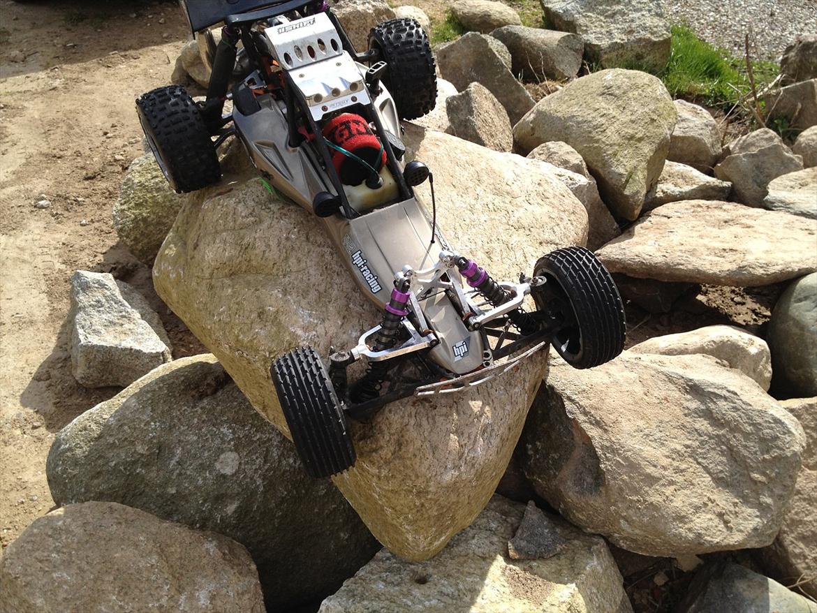 Buggy Hpi Baja 5B ss billede 3