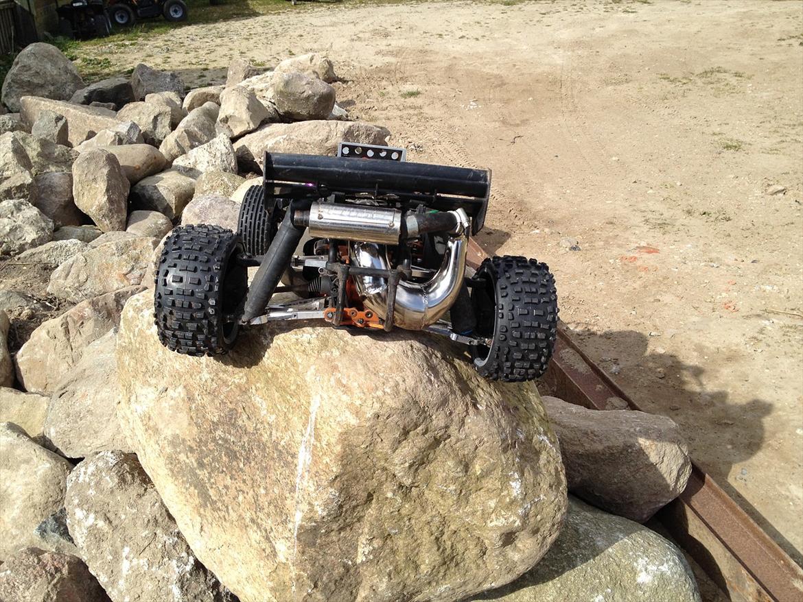 Buggy Hpi Baja 5B ss billede 4