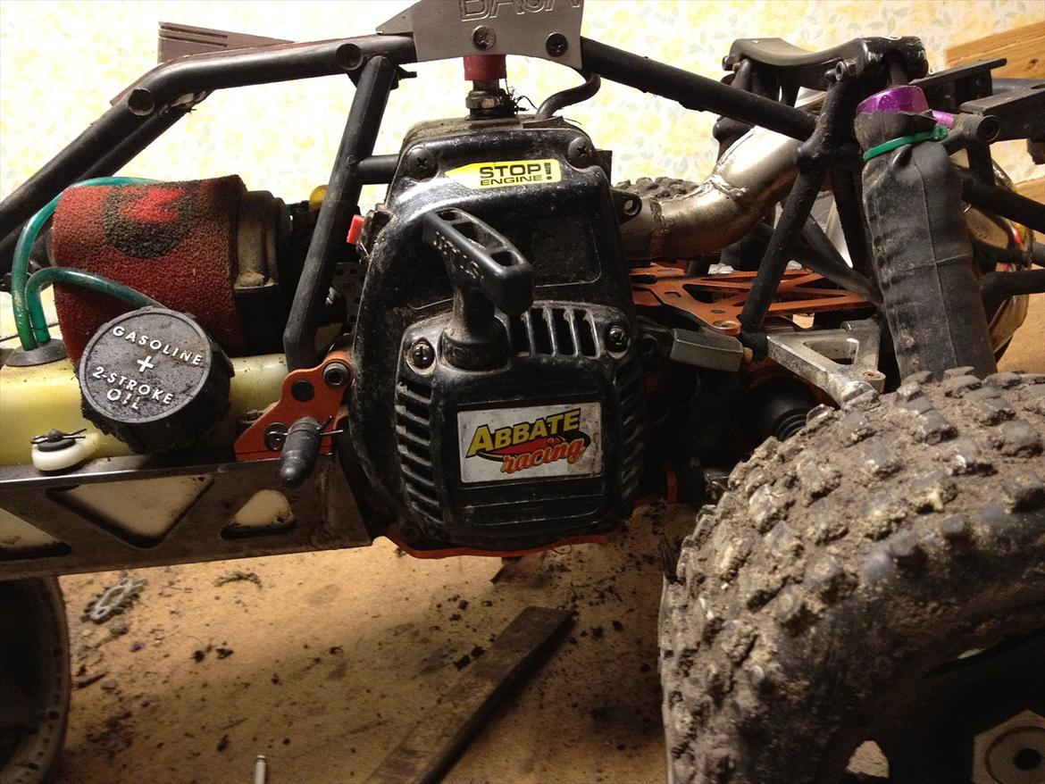 Buggy Hpi Baja 5B ss billede 8