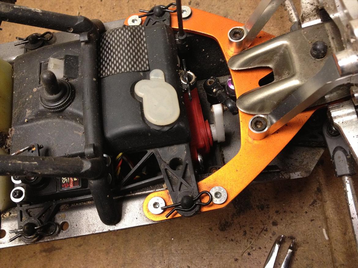 Buggy Hpi Baja 5B ss billede 9