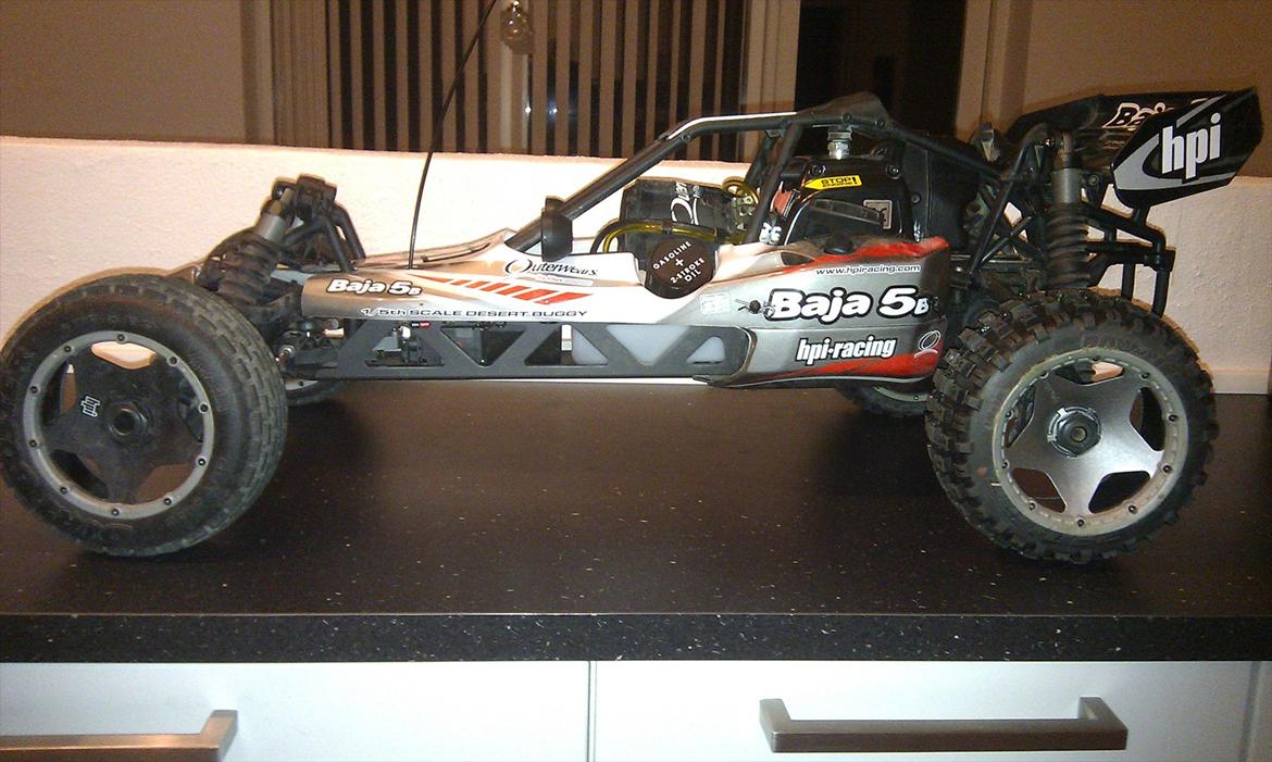Bil HPI Baja 5b v2 billede 15
