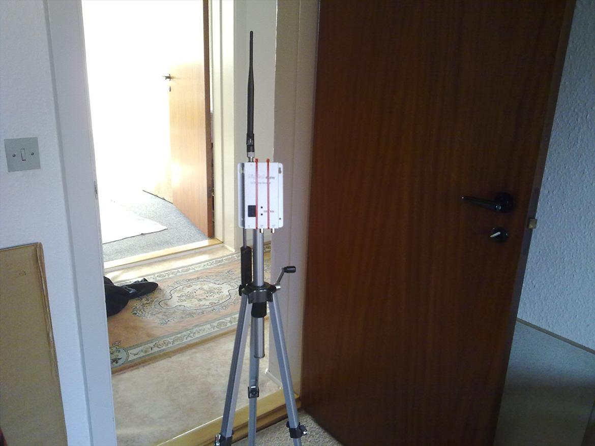 Fly easystar FPV amok billede 18