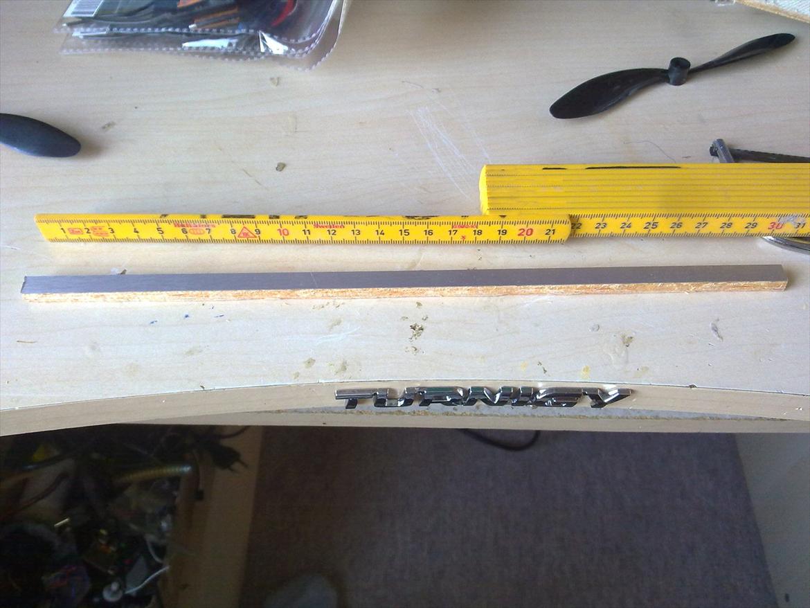 Multirotor første quadcopter på rcgalleri... billede 2