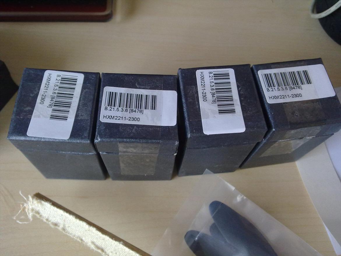 Multirotor første quadcopter på rcgalleri... billede 4