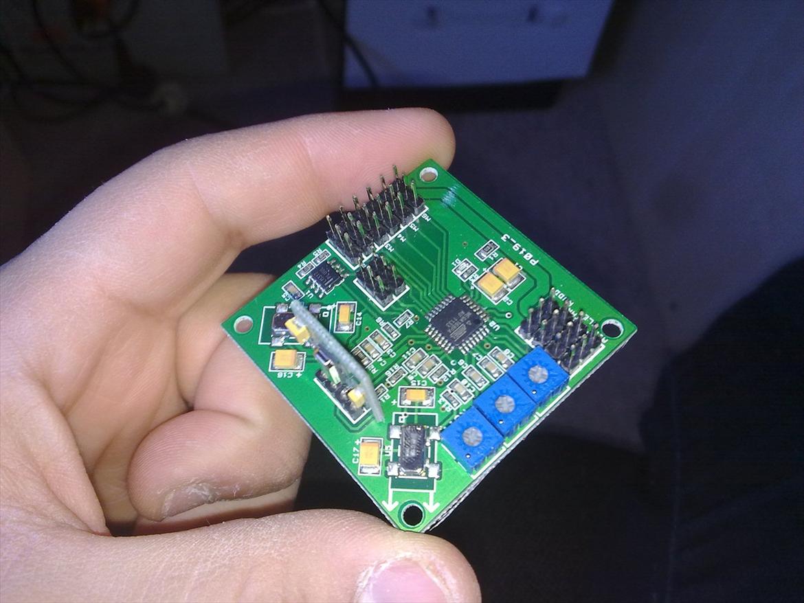 Multirotor første quadcopter på rcgalleri... billede 5