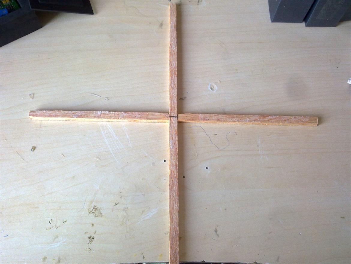 Multirotor første quadcopter på rcgalleri... billede 7