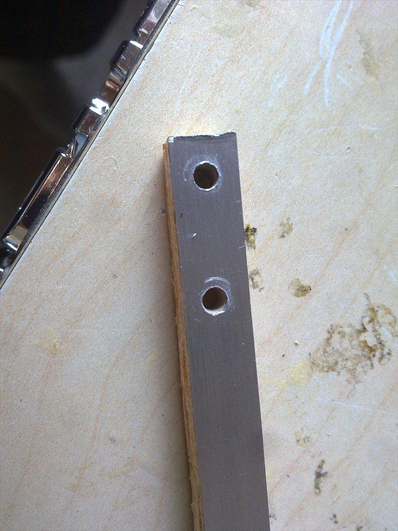 Multirotor første quadcopter på rcgalleri... billede 8