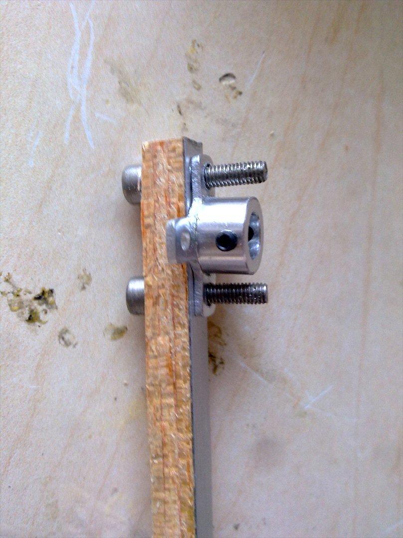 Multirotor første quadcopter på rcgalleri... billede 9